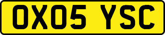 OX05YSC