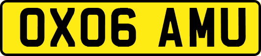 OX06AMU