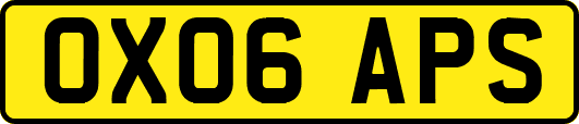 OX06APS