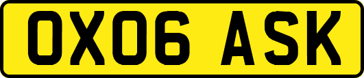 OX06ASK