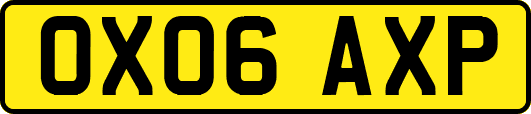OX06AXP