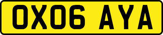 OX06AYA