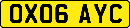 OX06AYC