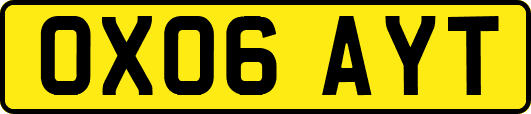 OX06AYT