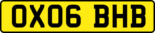 OX06BHB