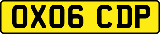 OX06CDP