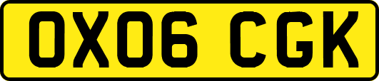 OX06CGK