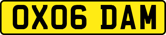 OX06DAM