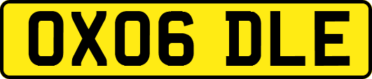 OX06DLE