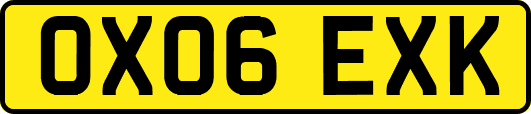 OX06EXK