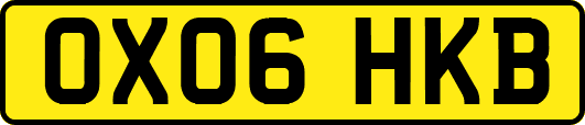 OX06HKB