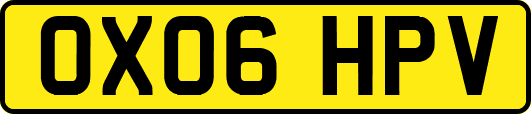 OX06HPV