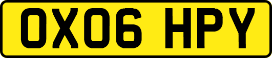 OX06HPY