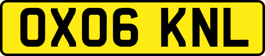 OX06KNL