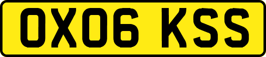 OX06KSS