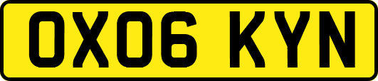 OX06KYN