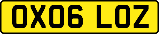 OX06LOZ