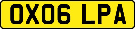 OX06LPA