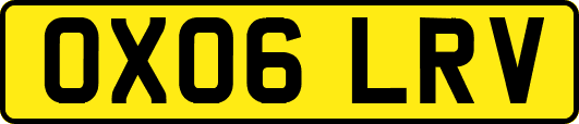 OX06LRV