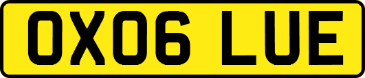 OX06LUE