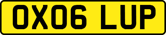 OX06LUP