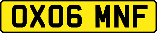 OX06MNF