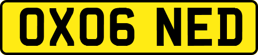 OX06NED