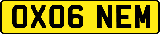 OX06NEM
