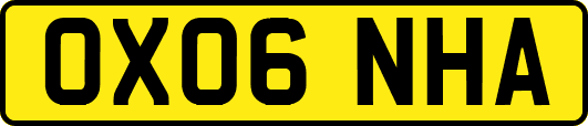OX06NHA