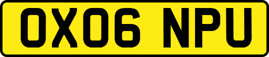 OX06NPU