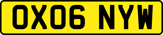 OX06NYW