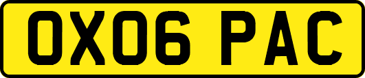 OX06PAC