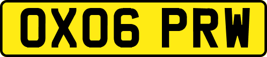 OX06PRW