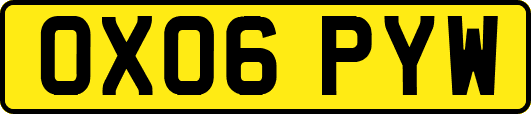 OX06PYW