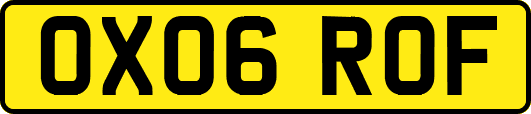 OX06ROF