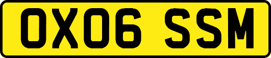 OX06SSM