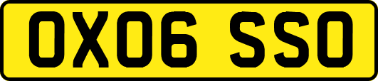 OX06SSO