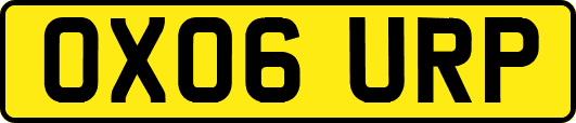 OX06URP