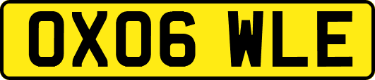 OX06WLE