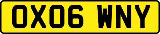 OX06WNY