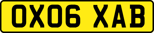 OX06XAB