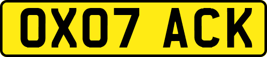 OX07ACK