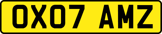 OX07AMZ