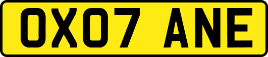 OX07ANE