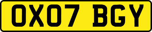 OX07BGY