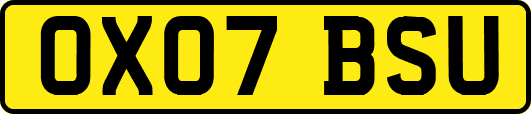 OX07BSU