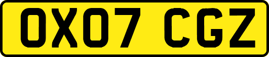 OX07CGZ