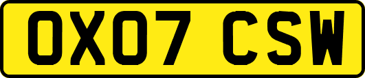 OX07CSW