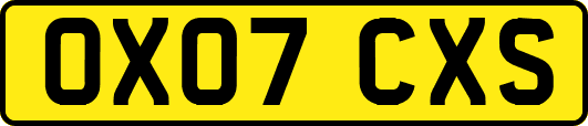 OX07CXS