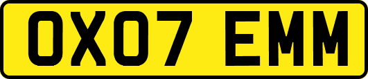 OX07EMM